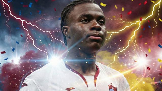 Galatasaray'ın Oulai için teklifi Türk futbol tarihinin rekoru olacak! Trabzonspor'dan şoke eden cevap...