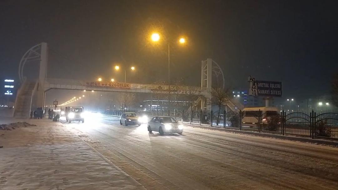 İçişleri Bakanlığı il il açıkladı! Kuvvetli kar etkili olacak 5