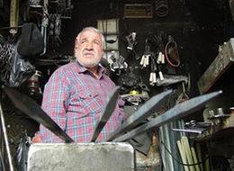 Şanlıurfa'dan dünyaya yayılan ustalık: Kebap şişleri