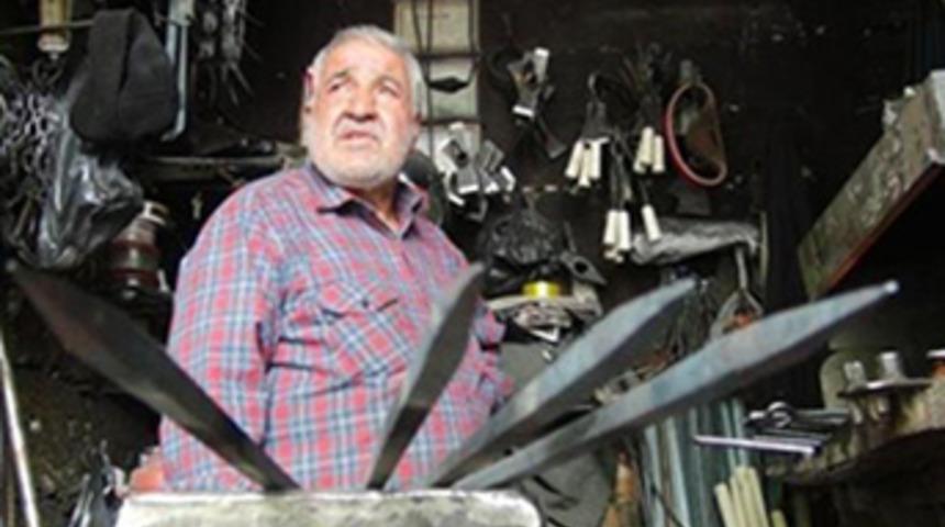 Şanlıurfa'dan dünyaya yayılan ustalık: Kebap şişleri
