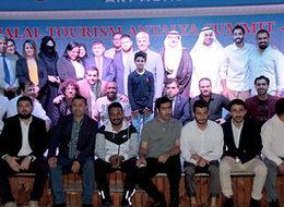 Helal turizm zirvesi 2.kez düzenlendi