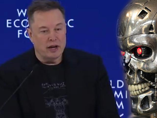"Terminat&ouml;r" uyarısı! Elon Musk'ın konuşması g&uuml;ndem oldu: "Sayıları insan n&uuml;fusundan fazla olacak"