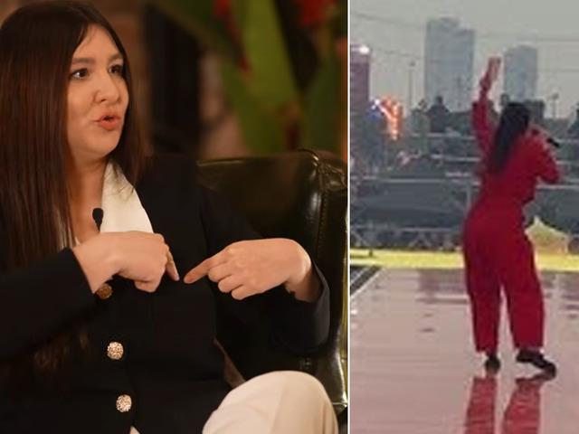 Galatasaray marşıyla g&uuml;ndem olmuştu: İlk kez konuştu