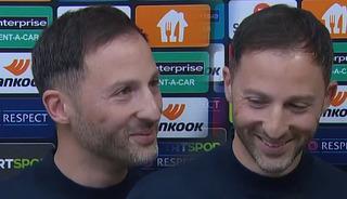 Fenerbah&ccedil;e'de Tedesco g&ouml;n&uuml;lleri fethetti! Ma&ccedil; &ouml;ncesi T&uuml;rk&ccedil;e konuştu