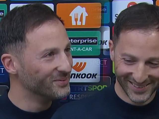 Fenerbah&ccedil;e'de Tedesco g&ouml;n&uuml;lleri fethetti! Ma&ccedil; &ouml;ncesi T&uuml;rk&ccedil;e konuştu