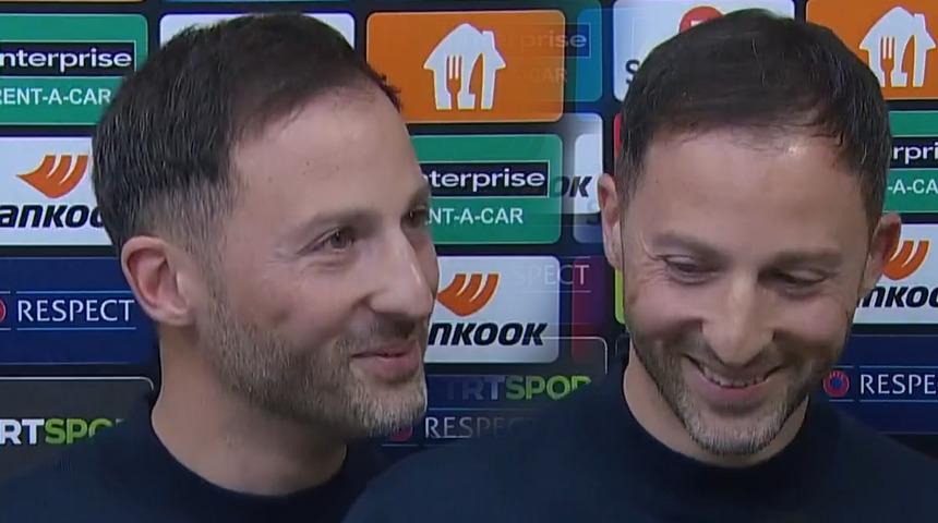 Fenerbah&ccedil;e'de Tedesco g&ouml;n&uuml;lleri fethetti! Ma&ccedil; &ouml;ncesi T&uuml;rk&ccedil;e konuştu