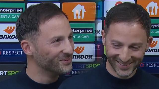 Fenerbahçe'de Tedesco gönülleri fethetti! Maç öncesi Türkçe konuştu