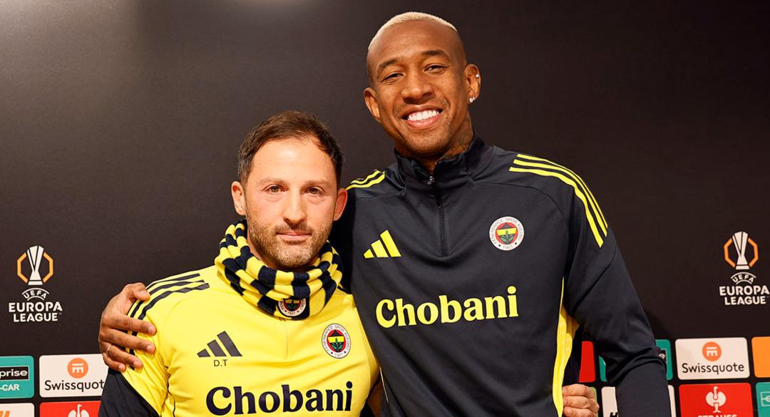 Fenerbah&ccedil;e de Tedesco g&ouml;n&uuml;lleri fethetti! Ma&ccedil; &ouml;ncesi T&uuml;rk&ccedil;e konuştu 2