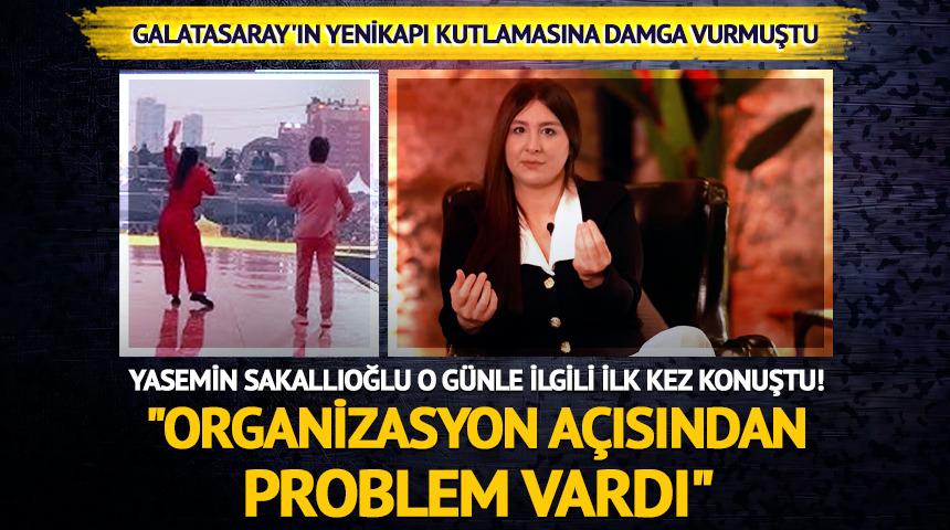 Galatasaray marşıyla g&uuml;ndem olmuştu: İlk kez konuştu