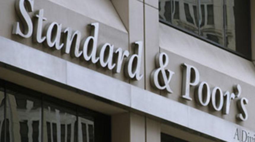 Uluslararası kredi derecelendirme kuruluşu S&P'den Türkiye kararı