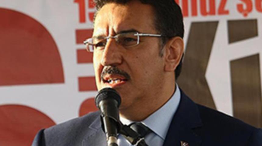 Gümrük ve Ticaret Bakanı Tüfenkci: Bu kredi kuruluşlarını artık kimse ciddiye almıyor