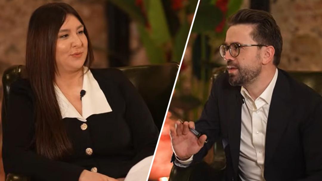 Galatasaray ın şampiyonluk kutlamasında s&ouml;ylediği marşla olay olmuştu! Yasemin Sakallı o g&uuml;nle ilgili konuştu: "Organizasyon a&ccedil;ısından problem vardı" 1