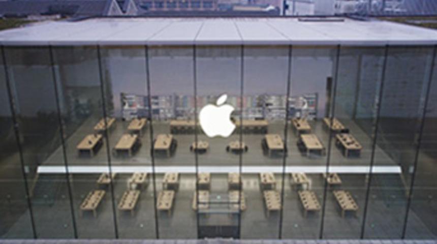 Apple'da hırsızlık şoku