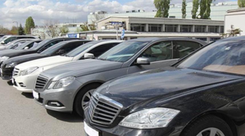 El konulan ithal araçların iade süreci başladı