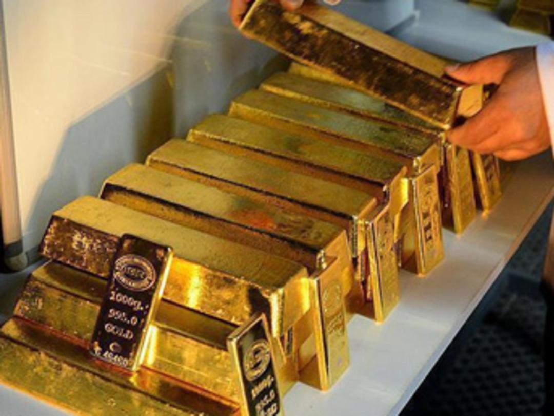 &Uuml;lkelerin altın rezervleri a&ccedil;ıklandı