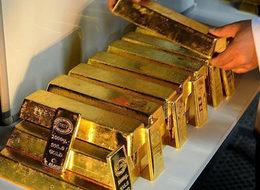 Nisanda en fazla reel getiri külçe altından