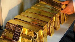 Ülkelerin altın rezervleri açıklandı