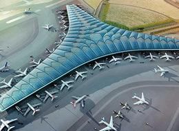 Kuveyt'in yeni havalimanına Türk imzası