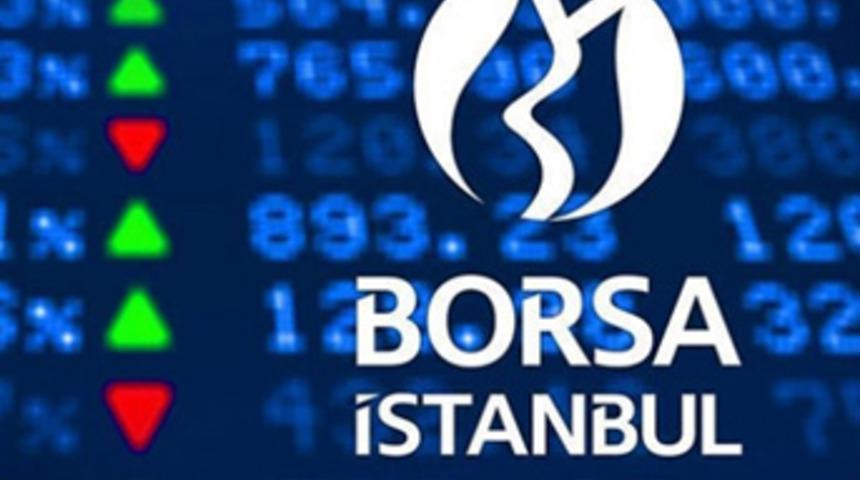 Borsa İstanbul günü zirveyle kapattı