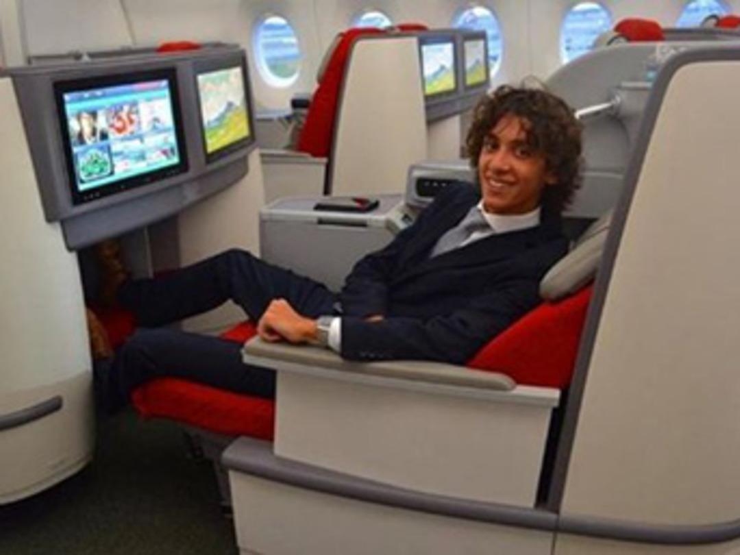 Test ediyor, denetliyor, geziyor!