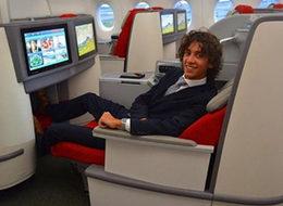 Test ediyor, denetliyor, geziyor!