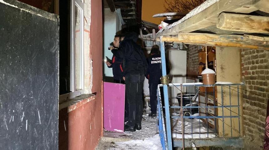 Elazığ&rsquo;da ev yangını: Engelli gen&ccedil; kız hayatını kaybetti