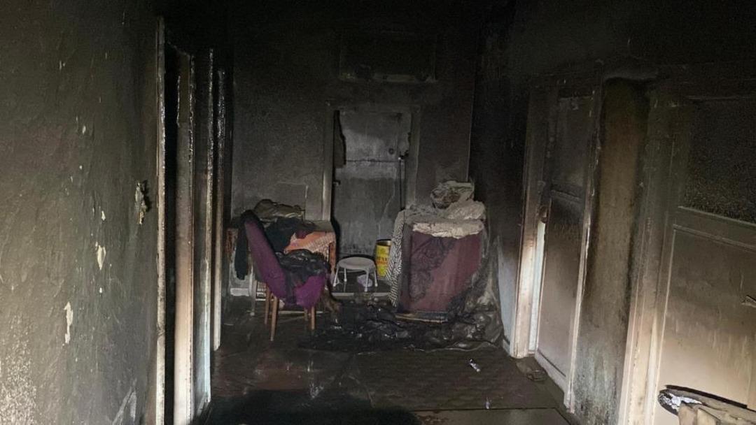 Elazığ’da ev yangını: Engelli genç kız hayatını kaybetti 1