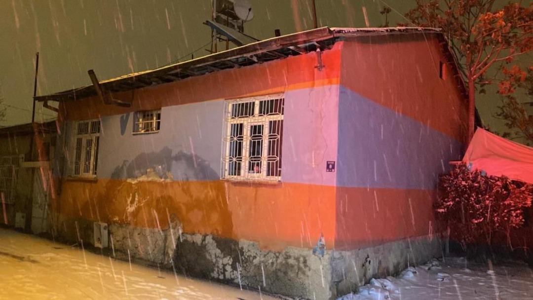 Elazığ’da ev yangını: Engelli genç kız hayatını kaybetti 2