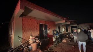 Yangın faciası! Kaynar suya benzin dökülen evde patlama meydana geldi: 2 yaralı