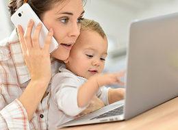 Anneler tam maaş alacak yarım gün çalışacak