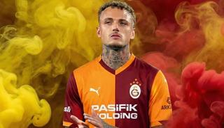 SON DAKİKA | Galatasaray bombayı patlattı, u&ccedil;ak yola &ccedil;ıkıyor! Noa Lang bu gece İstanbul'da