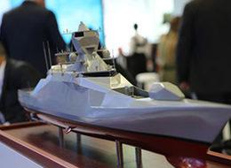 Türkiye'nin denizlerdeki geleceği ilk kez görüntülendi!