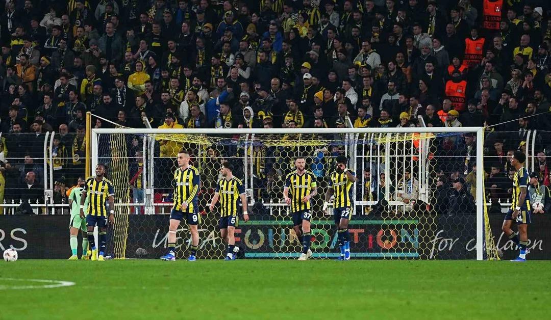 (Özet) Fenerbahçe - Aston Villa Maçı Özeti ve Tüm Önemli Anları 1