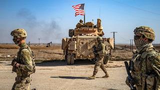 Son dakika: ABD, Suriye'deki b&uuml;t&uuml;n askeri g&uuml;c&uuml;n&uuml; tamamen &ccedil;ekecek