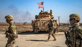 ABD, Suriye'deki b&uuml;t&uuml;n askeri g&uuml;c&uuml;n&uuml; tamamen &ccedil;ekecek