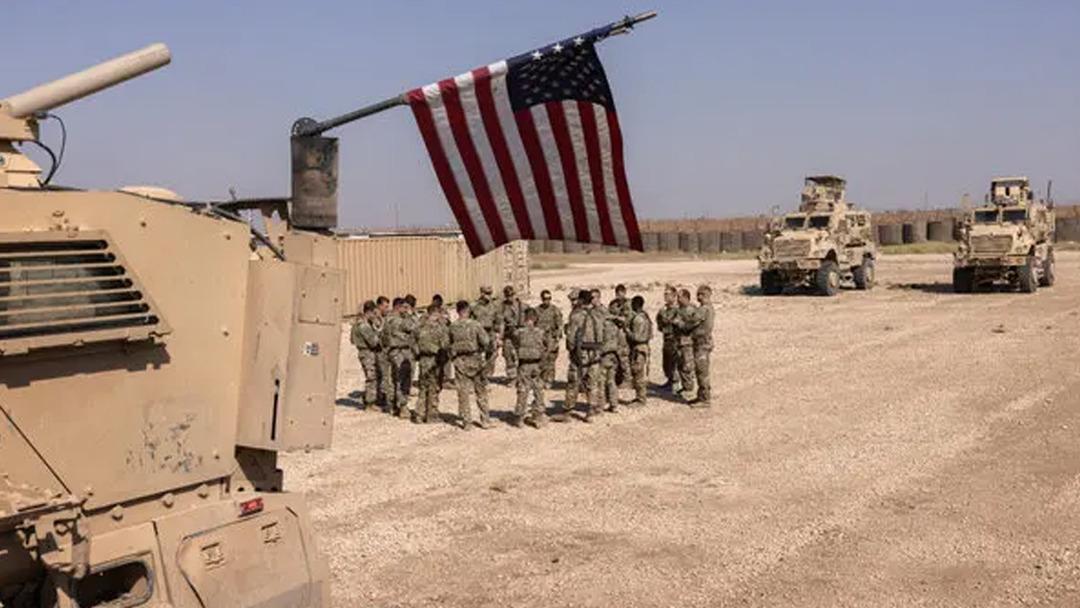 ABD basınından çarpıcı iddia: ABD, Suriye deki askeri gücünü tamamen çekecek 1