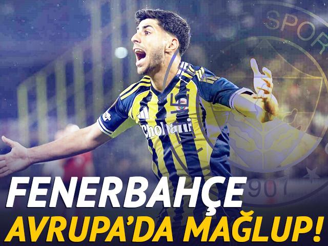 (&Ouml;zet) Fenerbah&ccedil;e - Aston Villa Ma&ccedil;ı &Ouml;zeti ve T&uuml;m &Ouml;nemli Anları