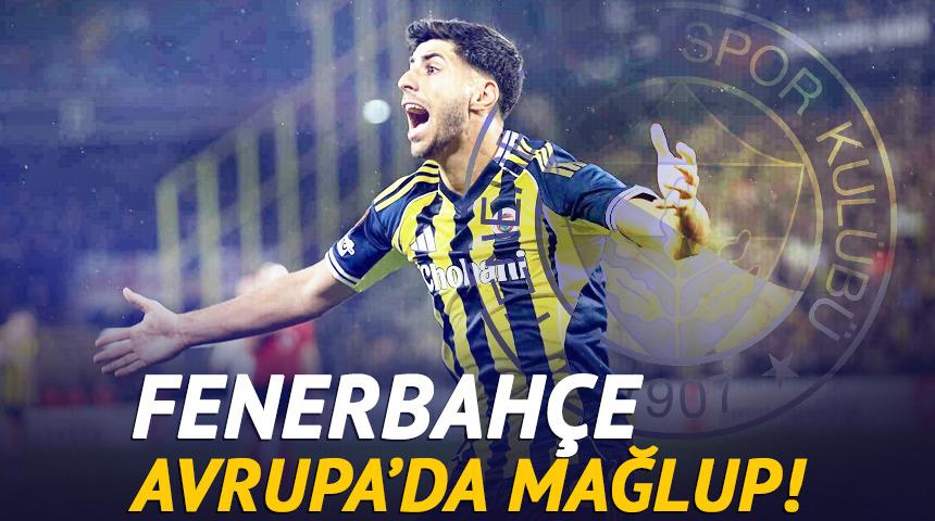 (&Ouml;zet) Fenerbah&ccedil;e - Aston Villa Ma&ccedil;ı &Ouml;zeti ve T&uuml;m &Ouml;nemli Anları