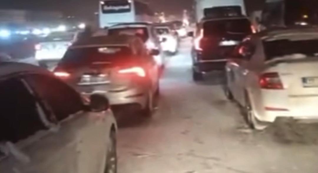 Kar esareti! Erzincan-Sivas karayoluna çığ düştü, ulaşım durdu: Birçok ilde de yollar kapandı 4