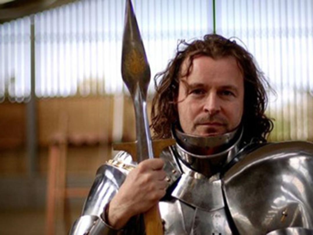 Hem CEO hem ş&ouml;valye!