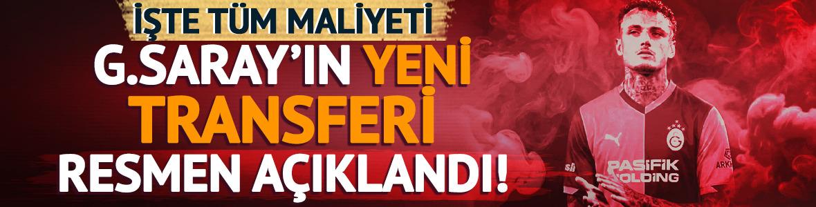 SON DAKİKA | Galatasaray bombayı patlattı, u&ccedil;ak yola &ccedil;ıkıyor! Noa Lang bu gece İstanbul'da