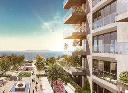 Büyükyalı’da ev sahibi olmak isteyenlere gün doğdu!