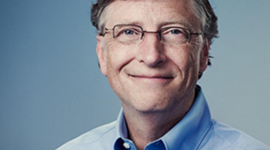 Bill Gates 4.6 milyar dolar bağışladı