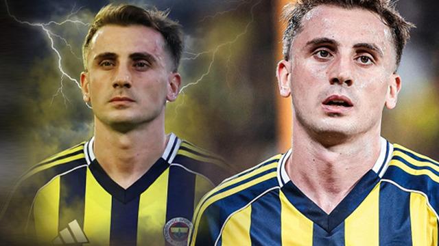 Kadıköy'de Kerem Aktürkoğlu depremi! Maç sonrası olay çıktı, taraftarın sabrı taştı