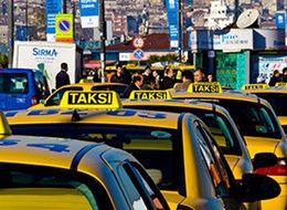 Taksilerde ödeme sistemi değişiyor