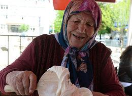 Dondurma 150, ustası 85 yaşında