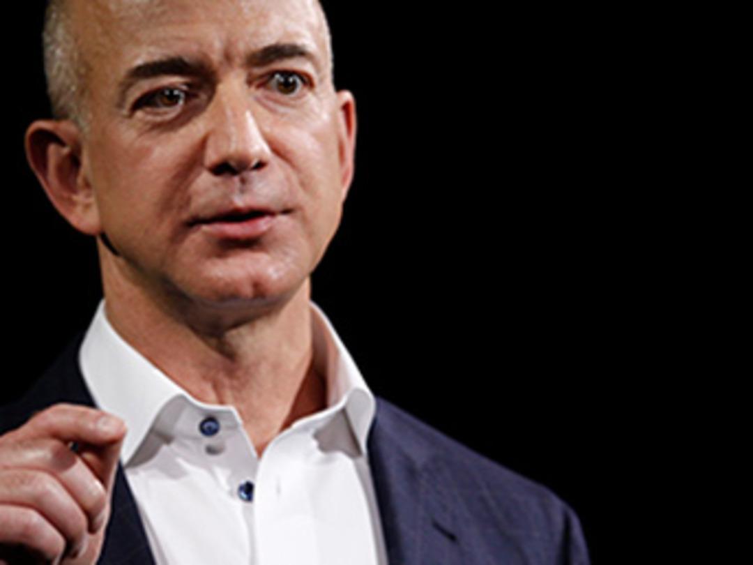 D&uuml;nyanın en zengin 2. insanı: Jeff Bezos