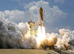 ABD'de bir şirket ölenlerin küllerini uzaya gönderiyor