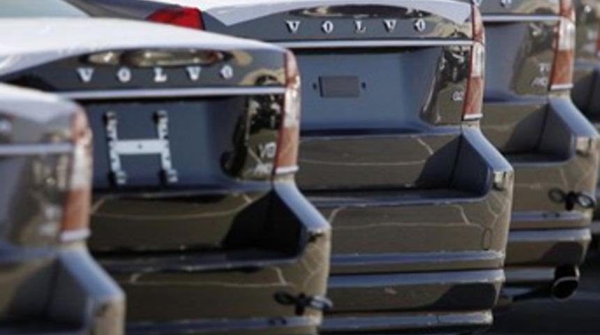 Volvo, otoda dizele son verecek