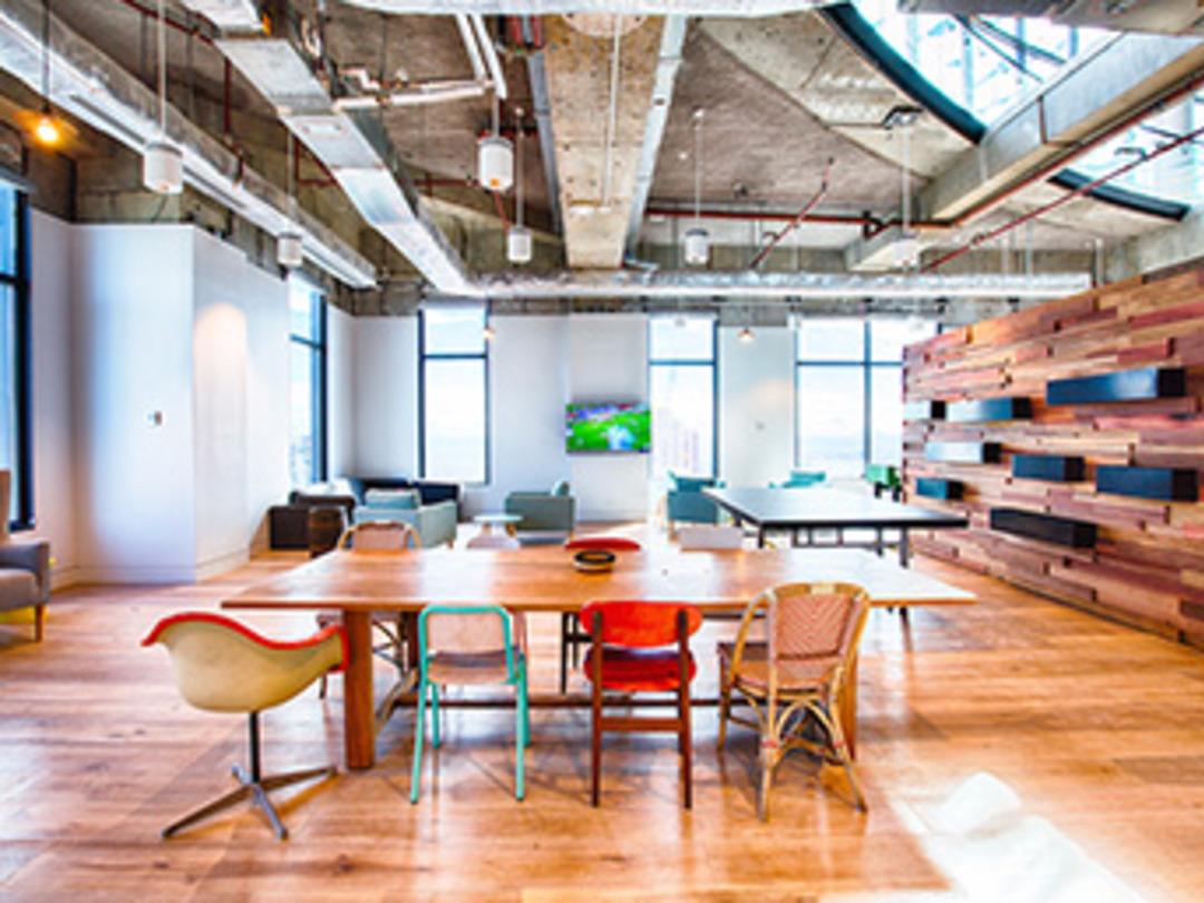 &Ccedil;alışacak en iyi yerler 2017 yılı listesi yayımlandı